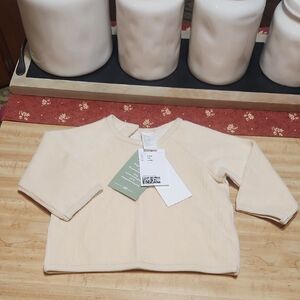 H&M Organic Baby Longsleave.